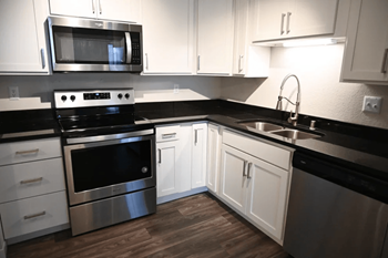 Energy efficient appliances